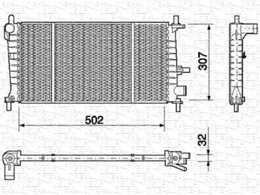 MAGNETI MARELLI 350213748000