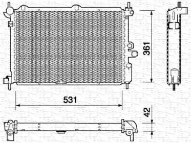 MAGNETI MARELLI 350213753000