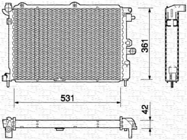 MAGNETI MARELLI 350213754000