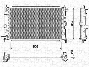 MAGNETI MARELLI 350213755000