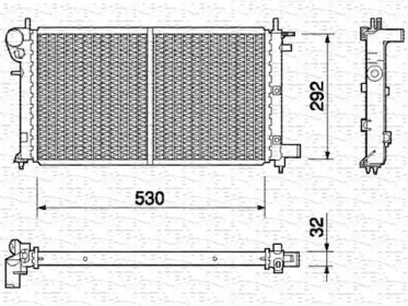 MAGNETI MARELLI 350213757000