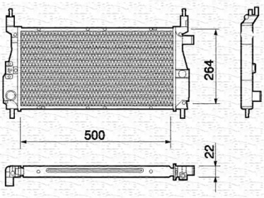 MAGNETI MARELLI 350213759000