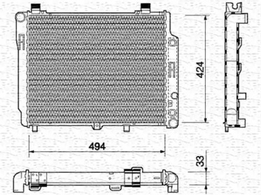 MAGNETI MARELLI 350213766000