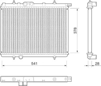 MAGNETI MARELLI 350213797000