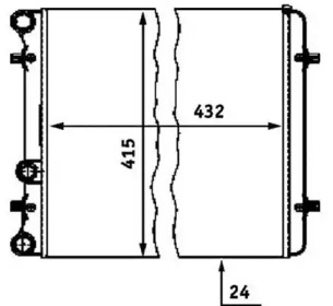 MAGNETI MARELLI 350213804000