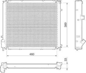 MAGNETI MARELLI 350213813000