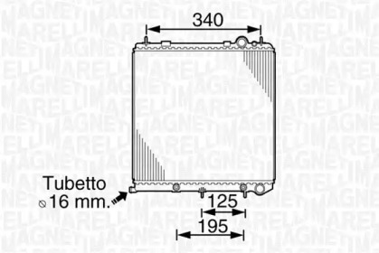 MAGNETI MARELLI 350213820000