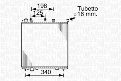 MAGNETI MARELLI 350213821000 MAGNETI MARELLI 350213821000