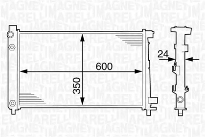 MAGNETI MARELLI 350213823000