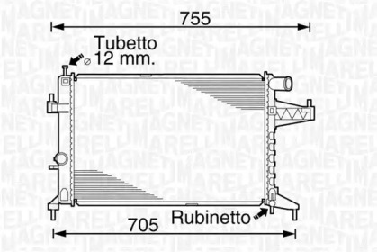 MAGNETI MARELLI 350213824000