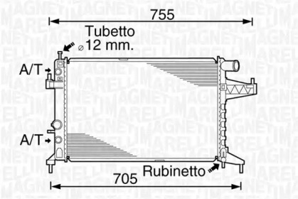 MAGNETI MARELLI 350213825000