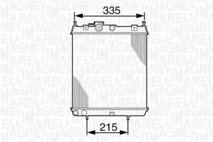 MAGNETI MARELLI 350213827000