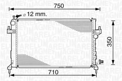 MAGNETI MARELLI 350213828000