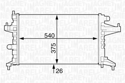 MAGNETI MARELLI 350213830000