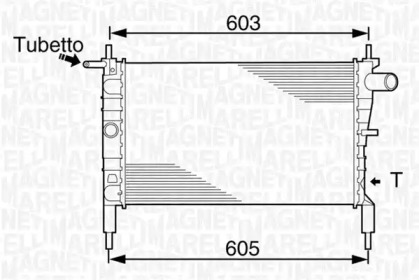 MAGNETI MARELLI 350213831000