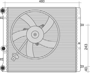 MAGNETI MARELLI 350213851000