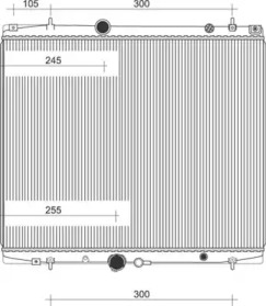 MAGNETI MARELLI 350213903000