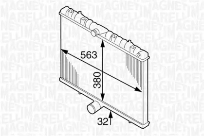 MAGNETI MARELLI 350213904000