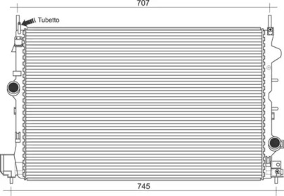 MAGNETI MARELLI 350213905000