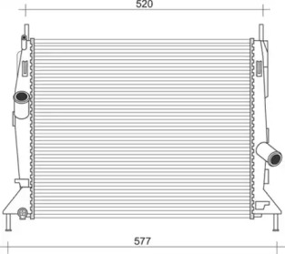 MAGNETI MARELLI 350213921000