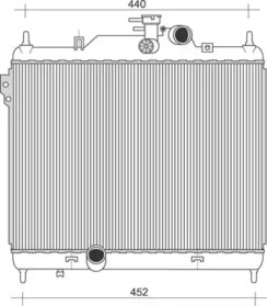 MAGNETI MARELLI 350213936000