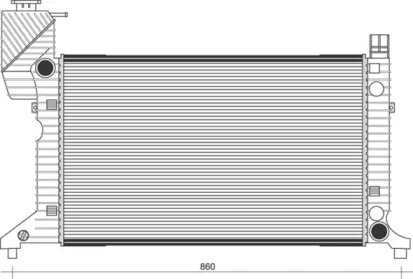 MAGNETI MARELLI 350213943000