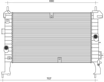 MAGNETI MARELLI 350213972000