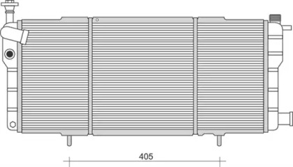 MAGNETI MARELLI 350213984000