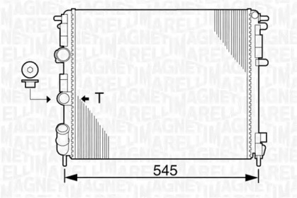 MAGNETI MARELLI 350213990000