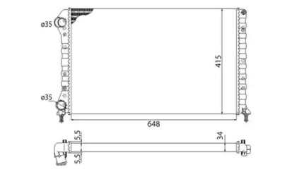 MAGNETI MARELLI 350213178003