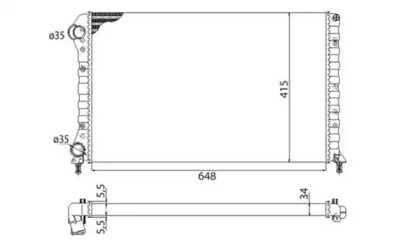 MAGNETI MARELLI 350213179003