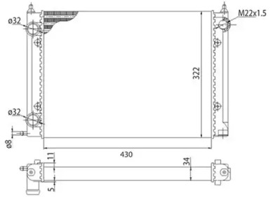 MAGNETI MARELLI 350213202003