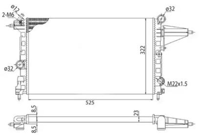 MAGNETI MARELLI 350213501003