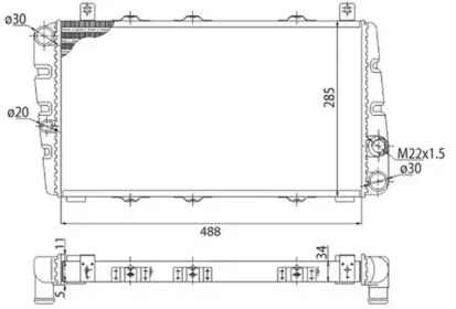 MAGNETI MARELLI 350213671003