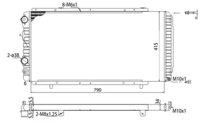 MAGNETI MARELLI 350213707003