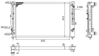 MAGNETI MARELLI 350213739003