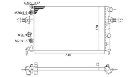 MAGNETI MARELLI 350213961003