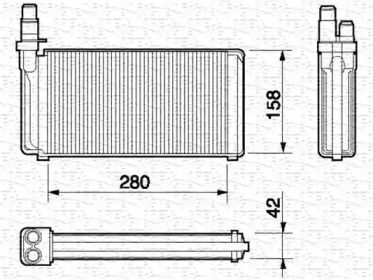 MAGNETI MARELLI 350218051000