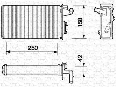 MAGNETI MARELLI 350218052000