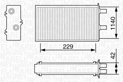 MAGNETI MARELLI 350218055000