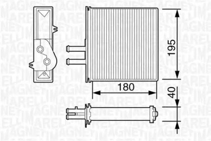 MAGNETI MARELLI 350218057000