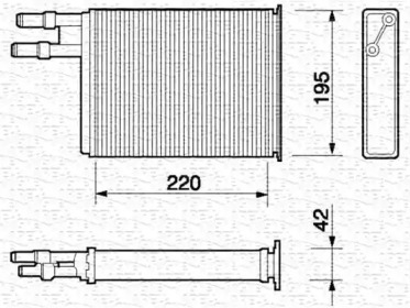 MAGNETI MARELLI 350218060000