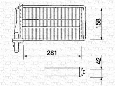 MAGNETI MARELLI 350218061000