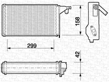 MAGNETI MARELLI 350218062000