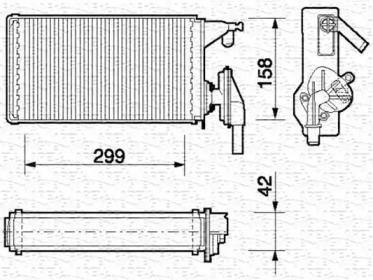 MAGNETI MARELLI 350218063000