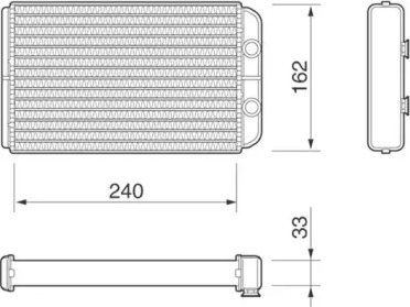 MAGNETI MARELLI 350218064000