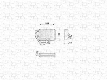 MAGNETI MARELLI 350218065000