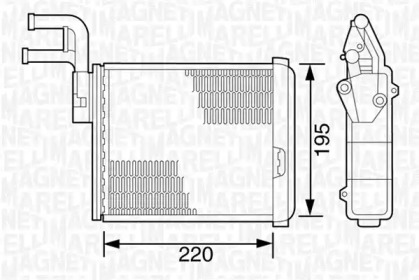 MAGNETI MARELLI 350218070000