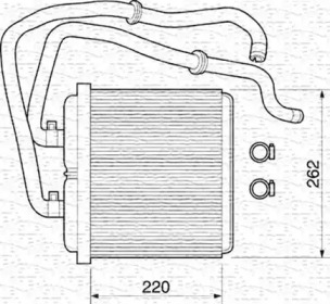 MAGNETI MARELLI 350218072000