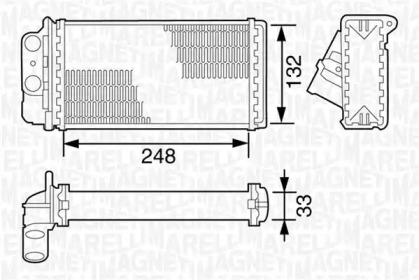 MAGNETI MARELLI 350218076000